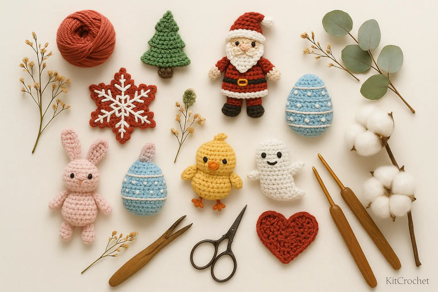 Essential Crochet Tools: Complete Guide to Equipment and Accessories - Featured image